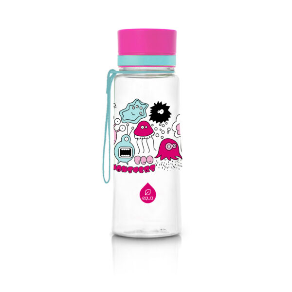 BPA-mentes kulacsok (400 ml)