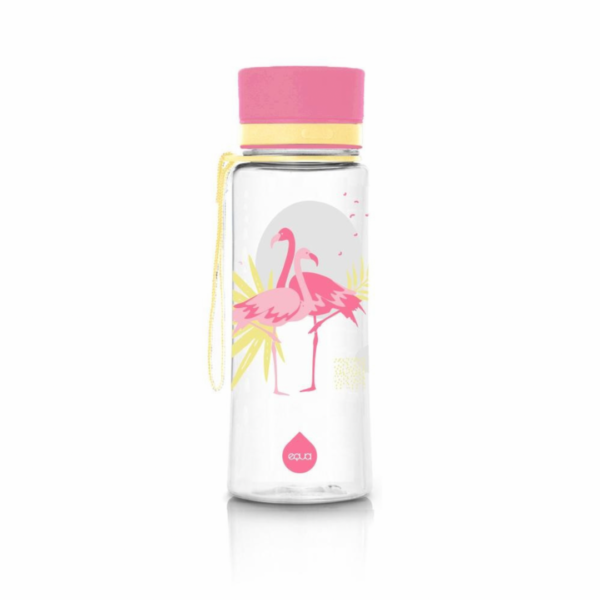 BPA-mentes Kis Flamingó kulacs