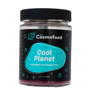 Cool Planet Gyümölcskristály