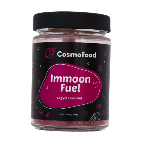 Immoon Fuel gyümölcskristály