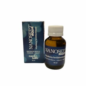 NANOSEPT® Aqua fertőtlenítő (60 ml)