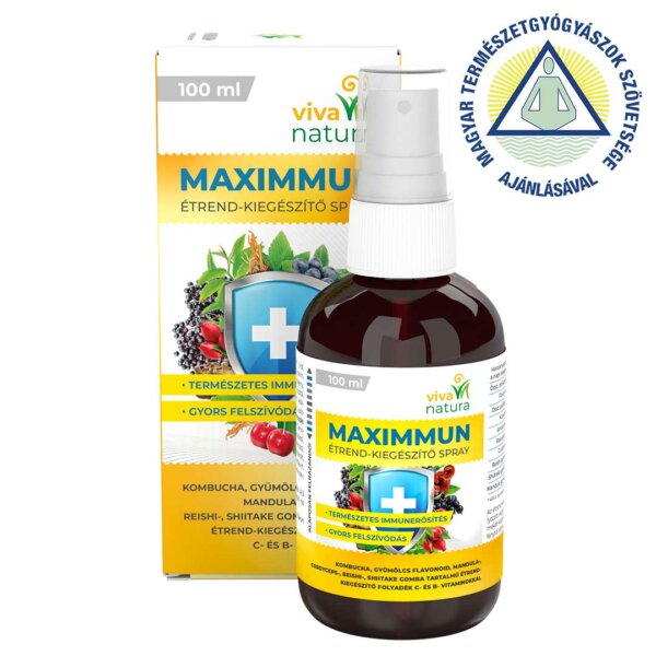 BestNature MaxImmun Spray (100 ml)