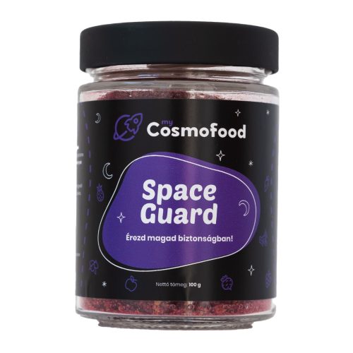 Space Guard Gyümölcskristály