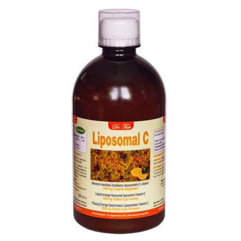 Dr. Turi Liposomal C (500 ml)